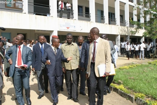 Poste et télécommunications : L`Ecole Africaine d`Abidjan rouvre  ses portes